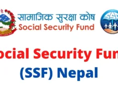 Subjective Questions of Computer Operator Exam of Social Security Fond 2081