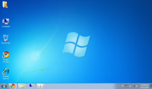 Computer Desktop